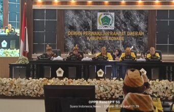 HUT Kabupaten Konawe Ke 66: Sinergi DPRD dan Pemkab Wujudkan “Desa Unggul, Kota Berkembang”