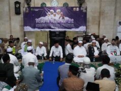 Haul Masyayikh Pondok Pesantren Al Hikmah, Doa Bersama Untuk Bangsa dan Negara