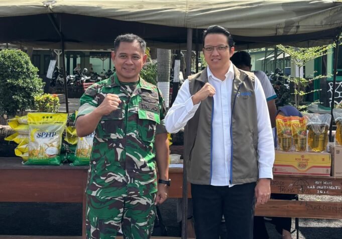 Jelang Hari Raya Idul Fitri 1447 H, Perum Bulog Kacab Indramayu Gelar GPM