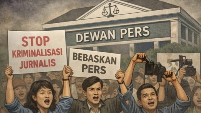 KKJ Sultra Kecam Polda Sultra Atas Pemanggilan Jurnalis dan Ketua JMSI Terkait Produk Jurnalistik
