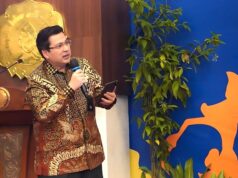 Ketua KPTIK Dukung Arah Presiden Lakukan Efisiensi Lewat WFH, Melalui Warung Digital dan Maestro Teacher