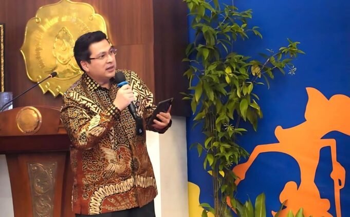 Ketua KPTIK Dukung Arah Presiden Lakukan Efisiensi Lewat WFH, Melalui Warung Digital dan Maestro Teacher