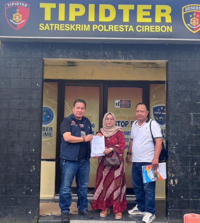 Korban Dugaan Keracunan Makanan Program MBG Lapor Polisi