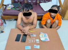 Lagi, Dua Pria Kantongi Benda Haram Disikat Polisi di Duri