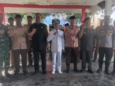 Muhamad Taufik Resmi Dilantik Jadi Kuwu Desa Jengkok, Siap Berikan Pelayanan Terbaik