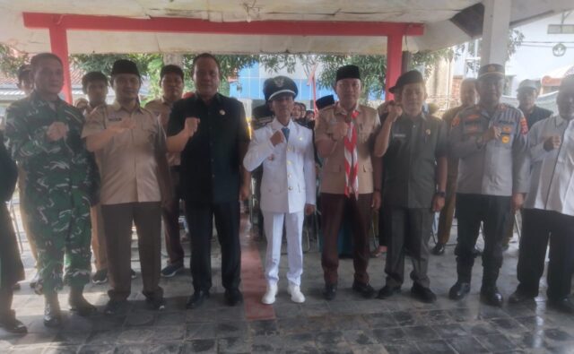 Muhamad Taufik Resmi Dilantik Jadi Kuwu Desa Jengkok, Siap Berikan Pelayanan Terbaik