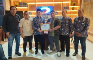 Optimalkan Tata Kelola Pemerintahan, BPKP Sultra Sambut Hangat Audiensi JMSI