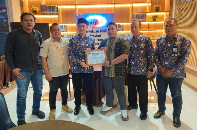 Optimalkan Tata Kelola Pemerintahan, BPKP Sultra Sambut Hangat Audiensi JMSI