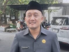 Plt Kepala Dinas PUPR Maulana Malik: Kedepankan Prioritas Pembangunan Jalan