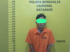 Rekam CCTV, Pelaku Jambret Tidak Berkutik Saat Diamankan Polisi