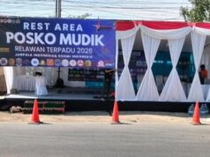 Relawan Jurpala & Kosmi Buka Posko Mudik, Konsisten Bantu dan Berikan Pelayanan Terbaik