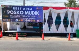 Relawan Jurpala & Kosmi Buka Posko Mudik, Konsisten Bantu dan Berikan Pelayanan Terbaik