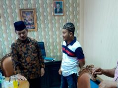 Relawan Prabowo–Gibran Kawal Asta Cita di Sungai Aur, Soroti Hak Plasma Masyarakat Adat