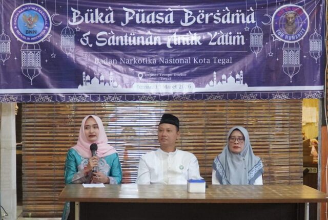 Solidaritas Pemkot Siap Bergerak Bersama BNN Berantas Narkoba