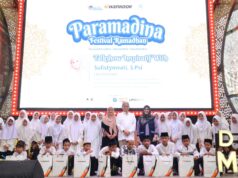 Sulis “Cinta Rasul” Meriahkan Paramadina Festival Ramadhan 2026 di Meikarta