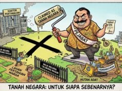 Publik Labuan Bajo Desak Kejaksaan Segera Pasang Plang Tanah Negara di Kerangan