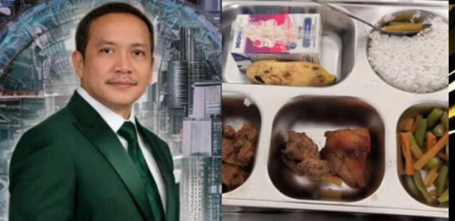 Zuli Zulkipli, S.H Direktur LBH Arjuna Bakti Negara Program MBG Uang Rakyat, Penyalahgunaan Adalah Pelanggaran Hukum