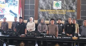 Pansus LKPJ Digelar, Ketua DPRD Konawe Tegaskan Evaluasi Bukan Sekadar Formalitas