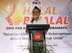 DPD PKS Indramayu Gelar Halal Bihalal, Perkuat Konsolidasi dan Komitmen Pelayanan Masyarakat