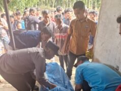 Diduga Konflik Keluarga, Seorang Anak Nekat Habisi Nyawa Ayah Kandung di Duri