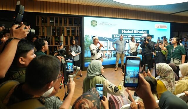 Gubernur Bersama Menteri PKP Resmikan Program Bedah Rumah, Total 40.000 Unit di Jabar