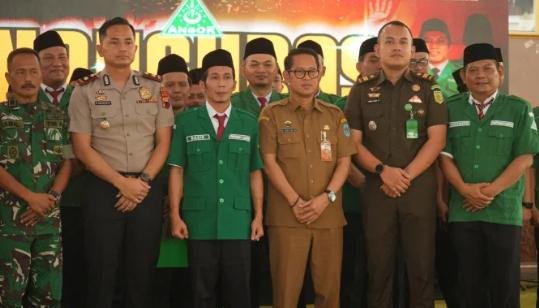 Ischak Dorong GP Ansor Hadirkan Program Inovatif Berdampak Nyata Untuk Masyarakat