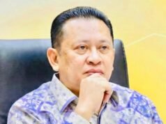 Ketua MPR RI Ajak Jadikan Perayaan Paskah Momentum Tingkatkan Persatuan dan Rekonsiliasi Bangsa