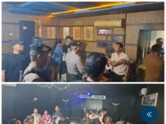 Lagi, Ditemukan 7 Orang Positif Narkoba di Tempat Hiburan Malam Duri