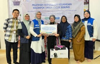 Menuju Pasar Ekspor: Kisah Sukses Kolaborasi Pucuk Rebung – PHR Berdayakan UMKM Riau