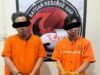 Miliki Sabu dan Ganja, Dua Pria di Mandau Diciduk Dini Hari