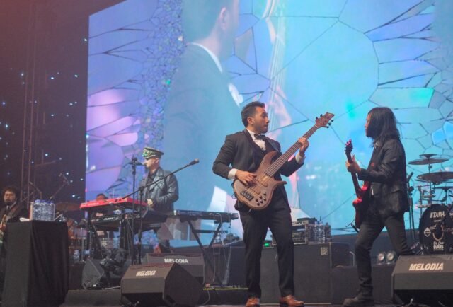 Musisi Rahman Torana Satu-satunya Warga Indonesia yang Diterima di Oxford University