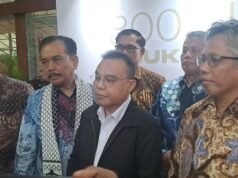 Relawan Prabowo Gibran Dukung Wakil Ketua DPR RI Sufmi Dasco untuk Perkokoh Persatuan Nasional