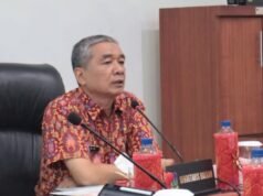 Sekdako Tebing Tinggi Pimpin Rapat Kerja TPID, Bahas Langkah Kongkret Pengendalian Inflasi