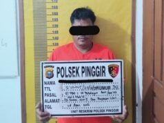 Lagi, Kasus Asusila Anak Terjadi di Duri Pelaku Paman Korban Berhasil Ditangkap Polisi