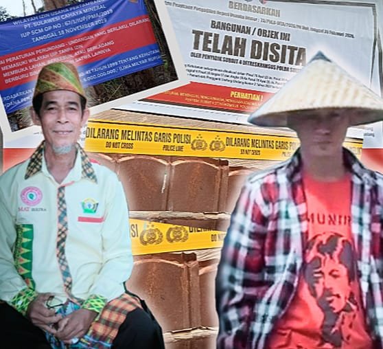Sengketa Lahan PT SCM vs Masyarakat Adat, POSKOHAM Ini Pengingkaran Konstitusi!