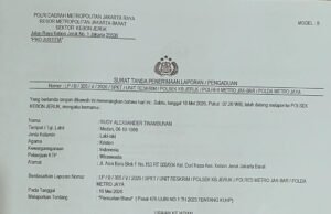 Pelaku Pencurian Mobil Rocky Merah di Tol Km 3,8 Diburu Polisi, Korban Berharap Bisa Tertangkap