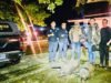 Tekan Populasi Babi Hutan yang Rugikan Petani, Bamsoet dan Ketua Umum Perbakin Banten Turun Berburu