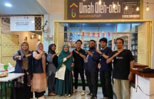Dari Gerai Sederhana Jadi Sentra UMKM, Omzet Umah Oleh-oleh Rohil Tembus Rp40 Juta