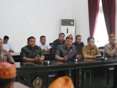 Diduga Bergeser demi Kepentingan Tambang, Polemik Batas Wilayah Pondidaha Diadukan ke DPRD Konawe