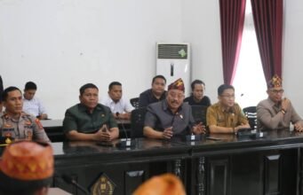 Diduga Bergeser demi Kepentingan Tambang, Polemik Batas Wilayah Pondidaha Diadukan ke DPRD Konawe
