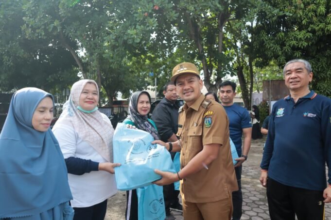Percepat Penanggulangan Penyakit Menular, Pemko Tebing Tinggi Luncurkan Inovasi “Pintu Radiasi” Untuk Percepat Deteksi TBC
