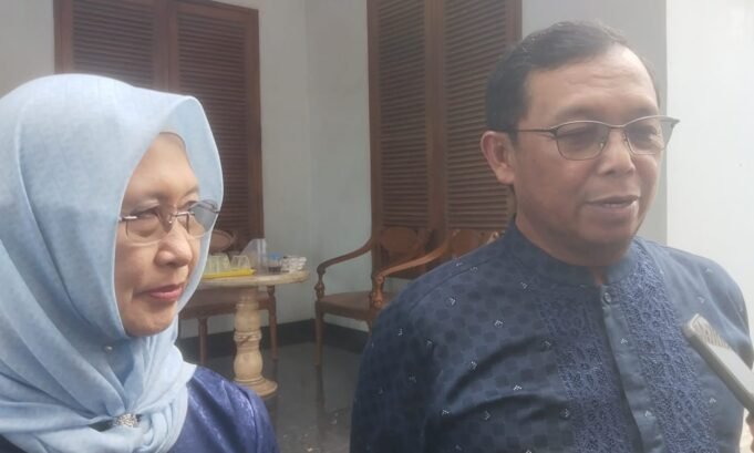 Hari Raya Idul Adha Herman Khaeron dan Ratnawati Salurkan Hewan Kurban di Indramayu serta Cirebon Hingga Keluar Negeri