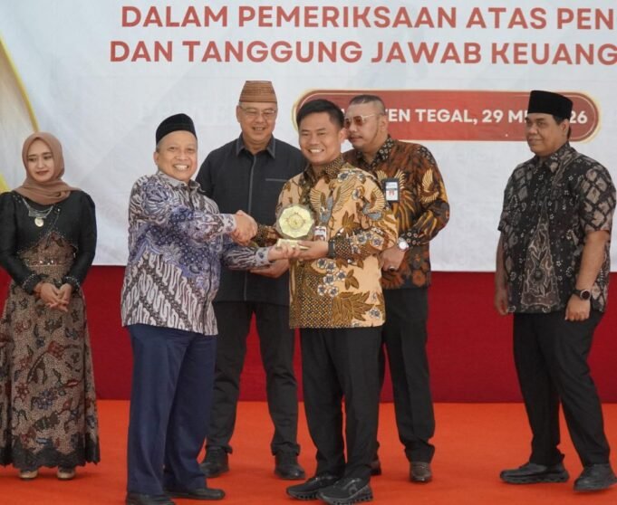 Haris Turino Dukung UMKM dan Toleransi Beragama, Kepala Daerah Beri Apresiasi
