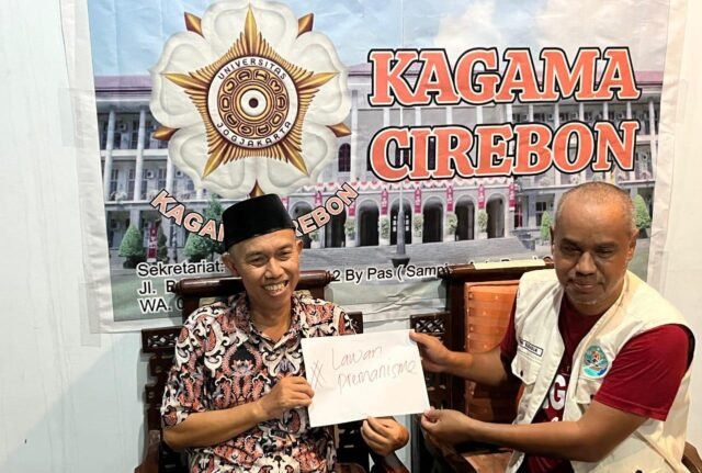 Heru Subagia Terus Kawal dan Dampingi Kasus Fitriana