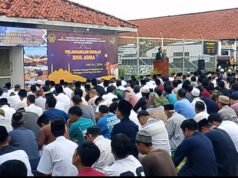 Idul Adha di Balik Jeruji, Lapas Indramayu Hadirkan Suasana Penuh Kehangatan