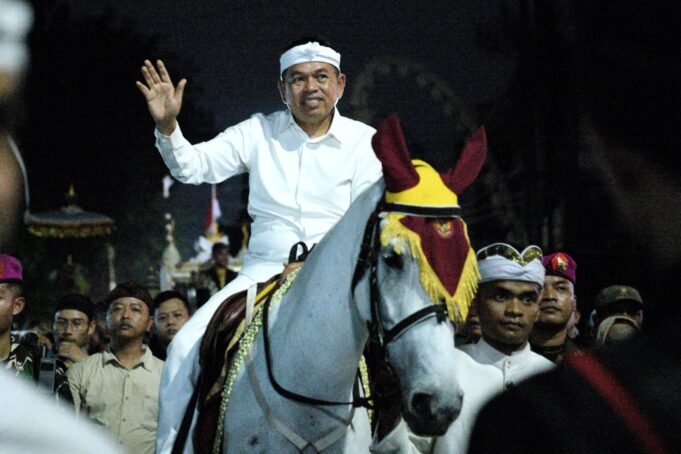 KDM : Keraton di Cirebon akan Direvitalisasi dan Bakal Dibangun Plataran Caruban