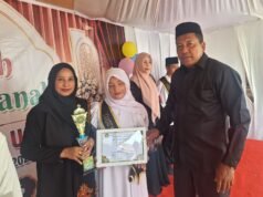 Kakankemenag Aceh Utara Soroti Peran Strategis Madrasah dalam Pembinaan Karakter Siswa