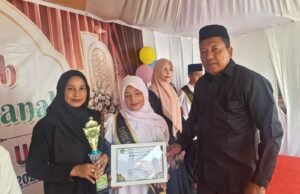 Kakankemenag Aceh Utara Soroti Peran Strategis Madrasah dalam Pembinaan Karakter Siswa