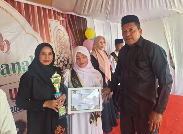 Kakankemenag Aceh Utara Soroti Peran Strategis Madrasah dalam Pembinaan Karakter Siswa