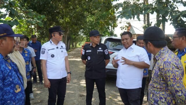 Ketua DPRD Konawe 3